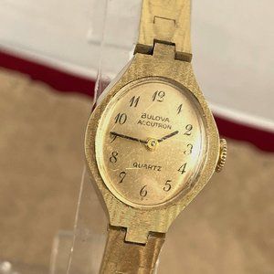 Vintage Bulova Accutron Watch N8 1978 Good+ Condition Bulova Accutron Movement